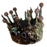 Crown of Eyes Coral Circlet