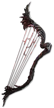 Death's Harp Dualstring Bow