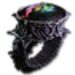 Doedre's Damning Lazuli Ring