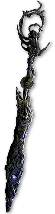 Earthbound Voltaic Staff