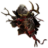 Effigy of Cruelty Antler Focus