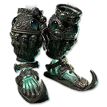 Ghostmarch Threaded Shoes