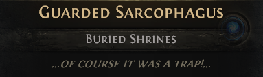 GUARDED SARCOPHAGUS---ACT 2