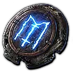 Lesser Iron Rune