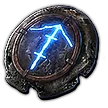 Lesser Stone Rune