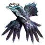 Nightscale Pauascale Gloves