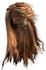 Sands of Silk Shrouded Vest