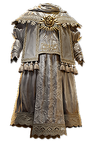 Silks of Veneration Enlightened Robe