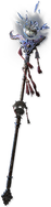 Sire of Shards Chiming Staff