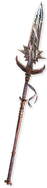 Skysliver Winged Spear