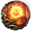 Solar Orb[Lvl 21 Sockets 5]