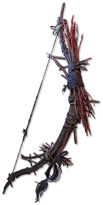 Splinterheart Recurve Bow