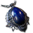 Stone of Lazhwar Lapis Amulet