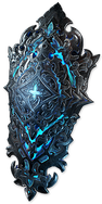 Svalinn Crucible Tower Shield