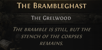 THE BRAMBLEGHAST---ACT 1