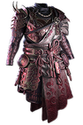 The Coming Calamity Heroic Armour