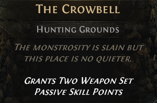 THE CROWBELL---ACT 1