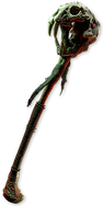 The Empty Roar Cultist Greathammer
