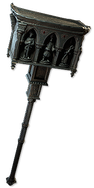 The Hammer of Faith Giant Maul