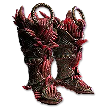 The Infinite Pursuit Bronze Greaves