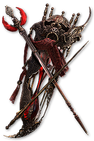 The Lethal Draw Sacral Quiver