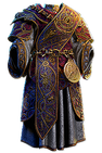 The Mutable Star Cleric Vestments
