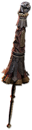 Tyranny's Grip Ironhead Spear