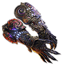 Valako's Vice Plate Gauntlets