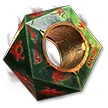 Ventor's Gamble Gold Ring