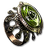 Vigilant View Emerald Ring