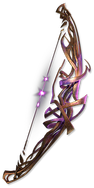 Voltaxic Rift Fanatic Bow