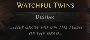WATCHFUL TWINS---ACT 2