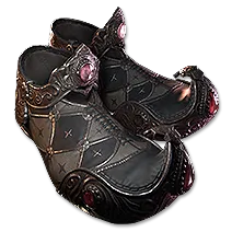 Wondertrap Silk Slippers