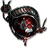 Yoke of Suffering Bloodstone Amulet