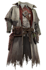 Yriel's Fostering Strider Vest