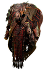 Zerphi's Serape Scalper's Jacket