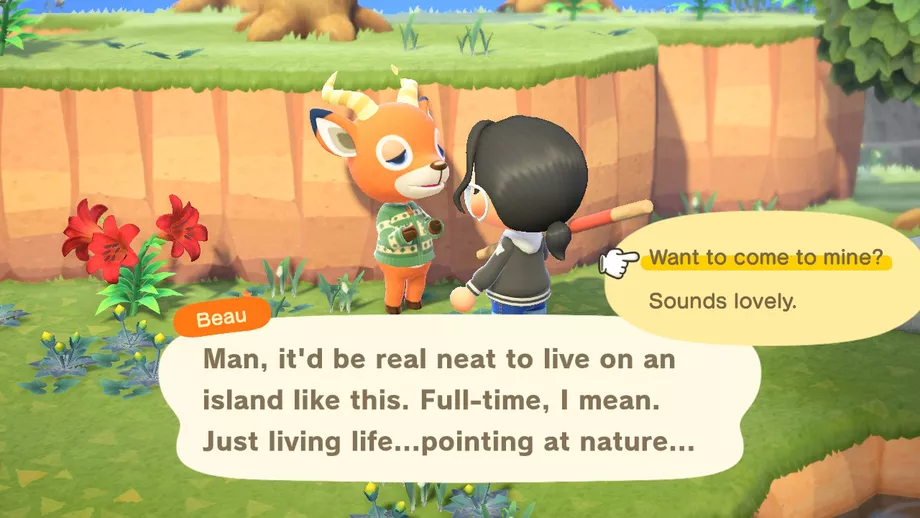 Animal Crossing New Horizons Nook Miles Tickets and islands guide 1