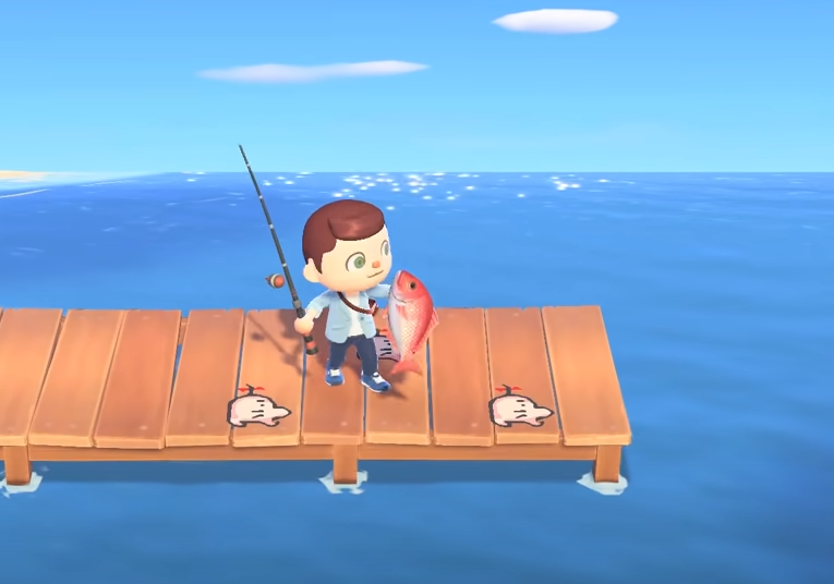 How to Catch Giant Trevally and Mahi-Mahi in Animal Crossing: New Horizons