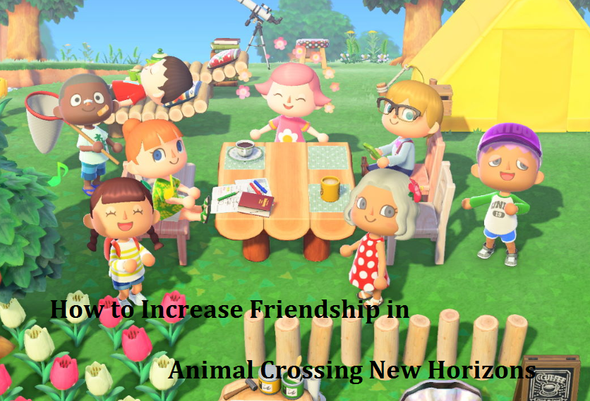 animal crossing new horizons friendship guide
