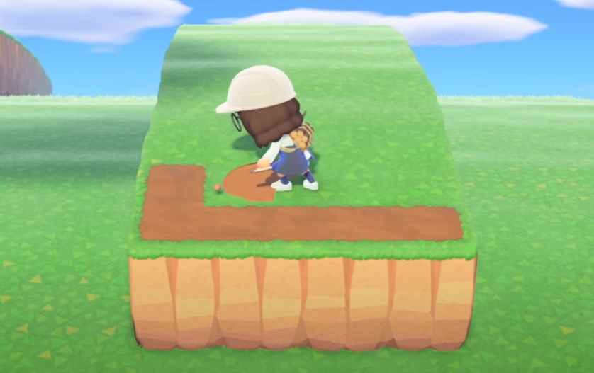 build animal crossing new horizons bridges