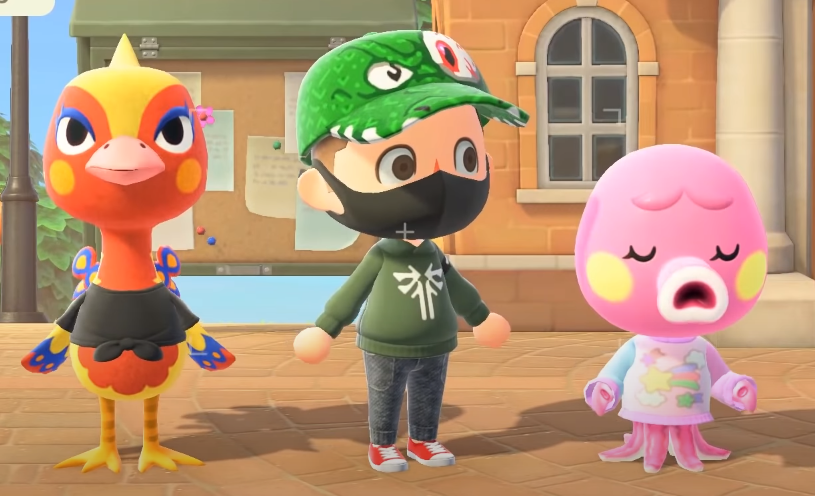 animal crossing july to do list