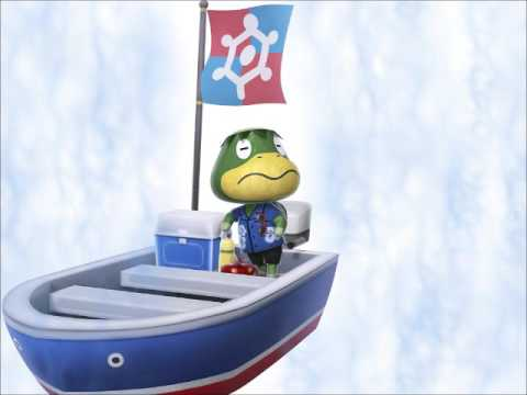 Animal Crossing Kapp'n Boat - ACNH August Summer Update