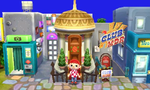 Animal Crossing Dream Suit - ACNH August Summer Update