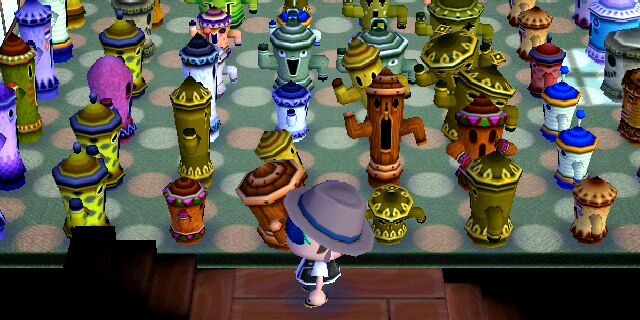 Animal Crossing Gyroids - ACNH August Summer Update
