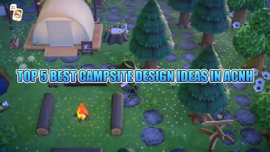 best campsite design ideas