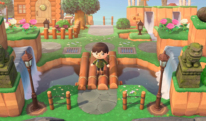 animal crossing island design ideas