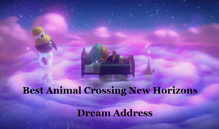 acnh dream address