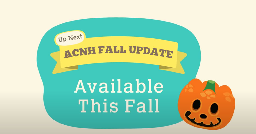 ACNH Fall (September) Update Predictions