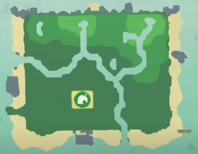 ACNH Island Layout Ideas & Tips - How to Choose Island Layout in Animal