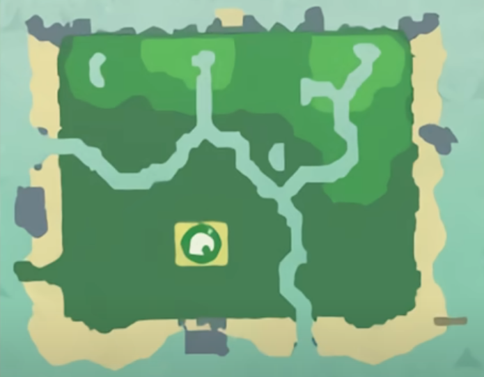 best acnh island layout 3